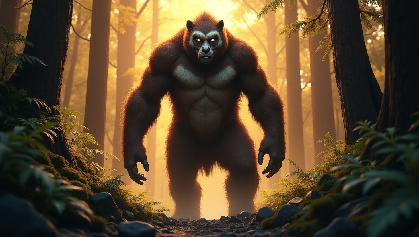 The Yowie: Australia’s Elusive Cryptid