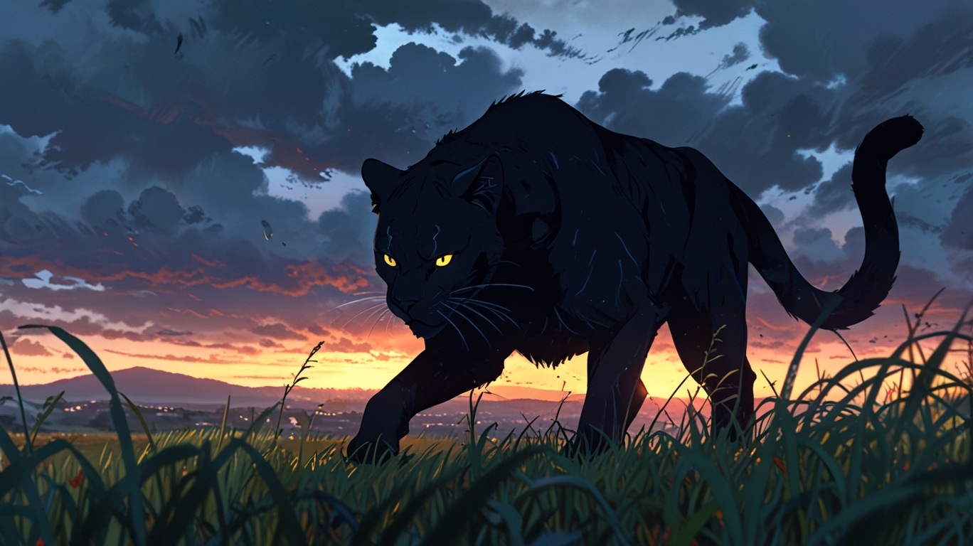The Gippsland Phantom Cat: Australia’s Elusive Feline Enigma