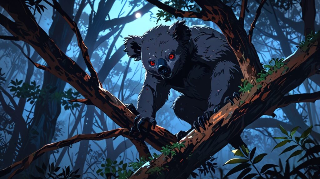 The Drop Bear