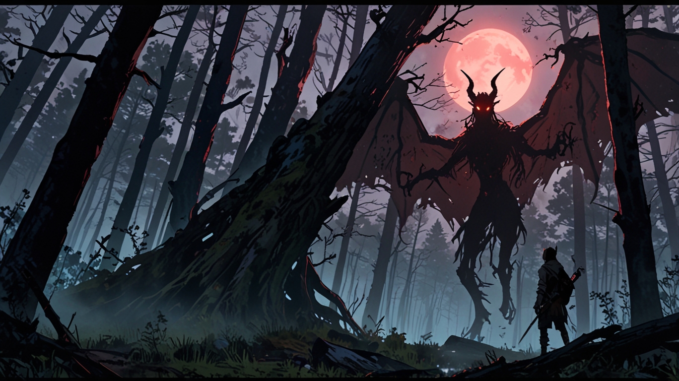 The Jersey Devil: New Jersey’s Enduring Urban Legend