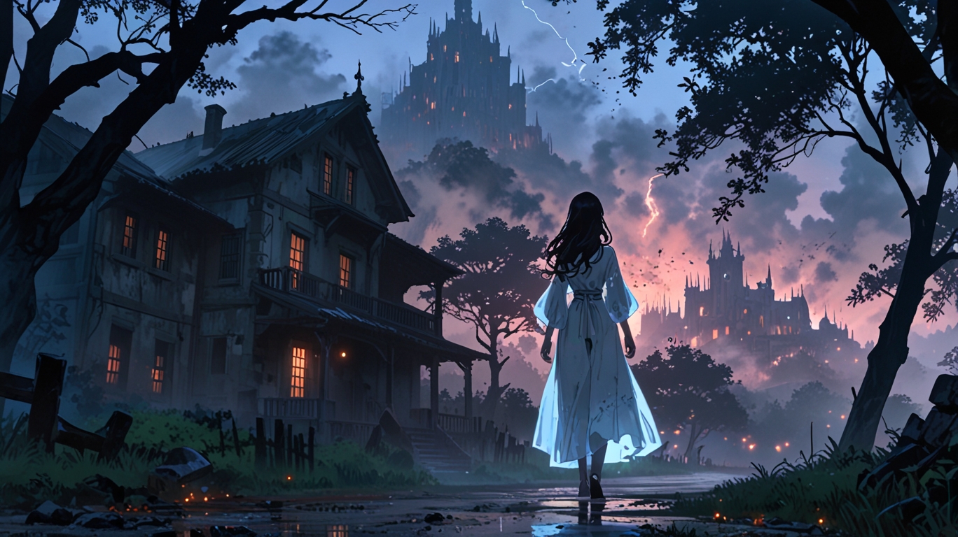 The Ghost of the White Lady (La Dama de Blanco): Spain’s Most Haunting Legend