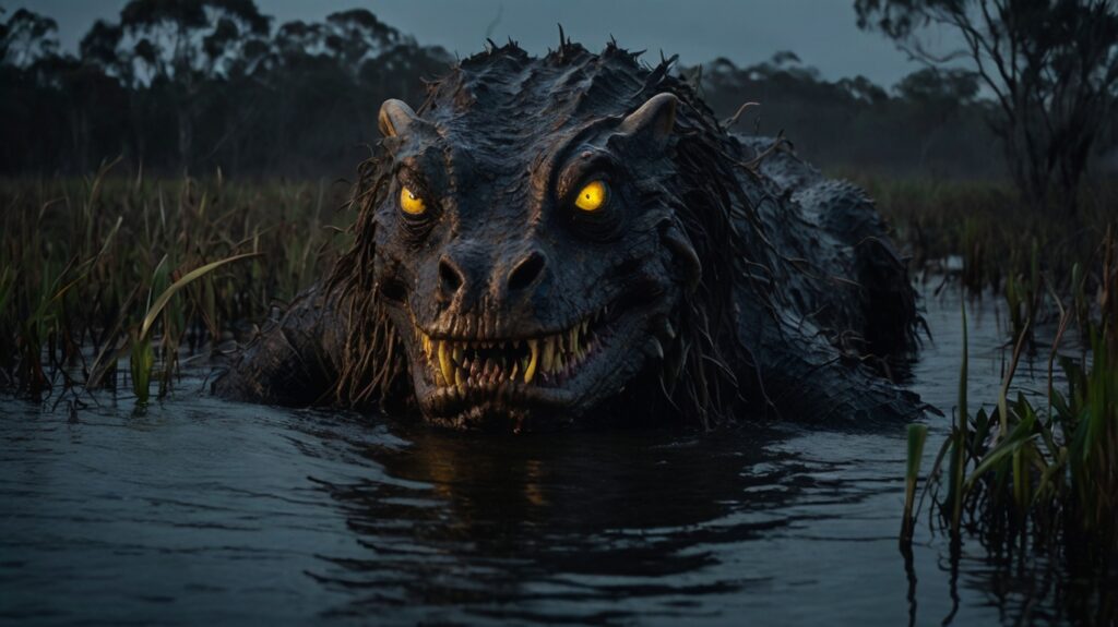 The Bunyip