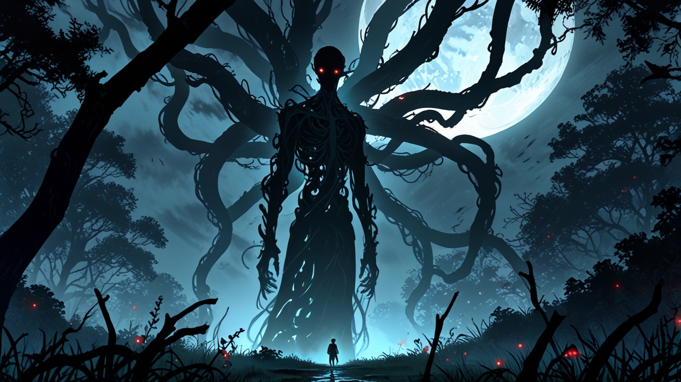 The Slender Man – A Modern Boogeyman for the Digital Age